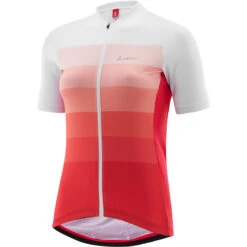 LöfflerDamen Rainbow Radtrikot