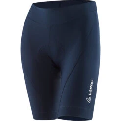LöfflerDamen Hotbond Radhose Kurz