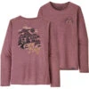 PatagoniaDamen Cap Cool Daily Lands Logsleeve 1 PatagoniaDamen Cap Cool Daily Lands Logsleeve -Bergzeit Verkäufe 1113385 001 pic1