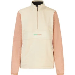 PictureDamen Tahita 1/4 Grid Pullover