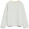 ArmedangelsDamen Frankaa Stripe Pullover -Bergzeit Verkäufe 1113681 001 pic1