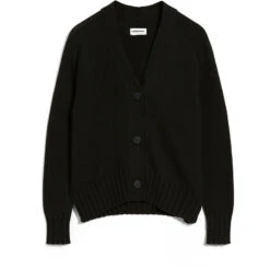 ArmedangelsDamen Enkaar Compact Strick Jacke