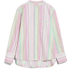 ArmedangelsDamen Sennaama Stripes Blouse