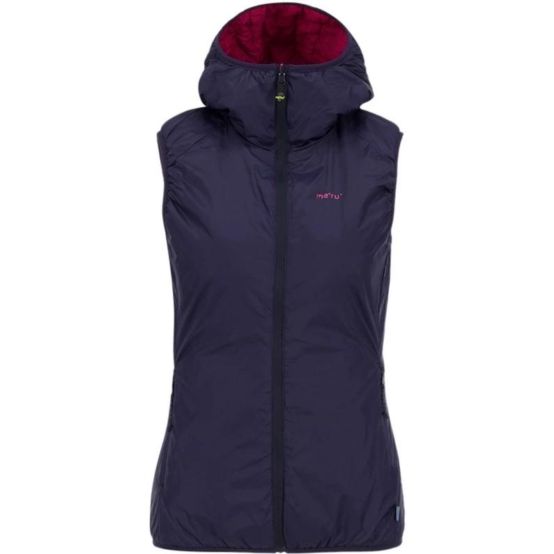 MeruDamen Naknek Weste 3 MeruDamen Naknek Weste
