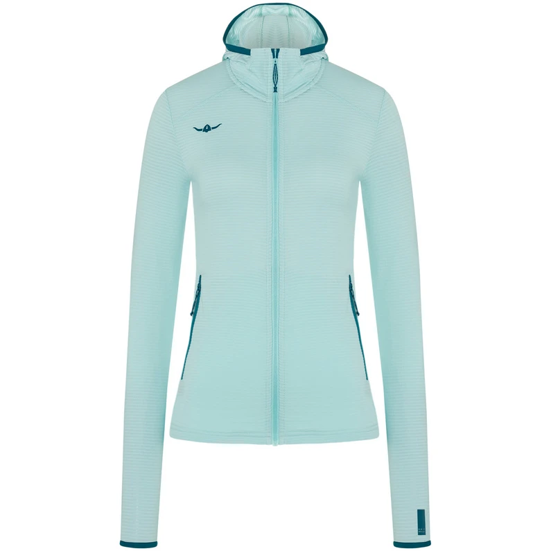 KaikkiallaDamen Sipoo Fleece Jacke 3 KaikkiallaDamen Sipoo Fleece Jacke