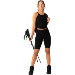 LaMuntDamen Lisa Tailor Crop Top