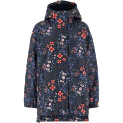 Kari TraaDamen Ane Long Wind Jacke