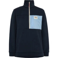 Kari TraaDamen Ruth Print Jacke