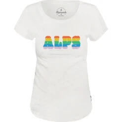 AlprauschDamen Bergfriede T-Shirt