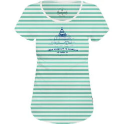 AlprauschDamen Zält-Bus T-Shirt