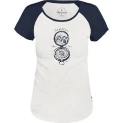 AlprauschDamen Wägwiiser T-Shirt