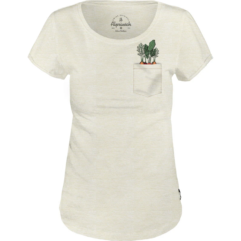 AlprauschDamen Chrut Und Rüebli T-Shirt 3 AlprauschDamen Chrut Und Rüebli T-Shirt