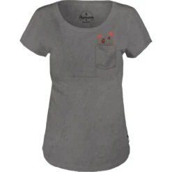 AlprauschDamen Blüemli-garte T-Shirt