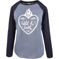 AlprauschDamen Bergi Longsleeve