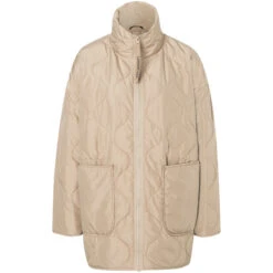 LangerChenDamen Pecton Jacke