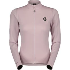 ScottDamen Merino Gravel Warm Radtrikot