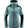 HaglöfsDamen L.I.M Rugged GTX Jacke -Bergzeit Verkäufe 1114657 001 pic1