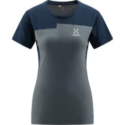 HaglöfsDamen Roc Grip T-Shirt