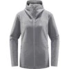 HaglöfsDamen Willow Mid Hoodie Jacke