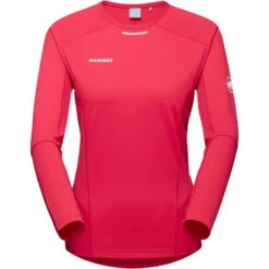 MammutDamen Aenergy Fl Longsleeve