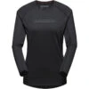 MammutDamen Selun Fl Logo Longsleeve -Bergzeit Verkäufe 1114712 001 pic1