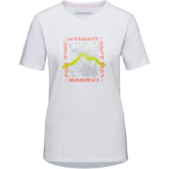 MammutDamen Core Box T-Shirt