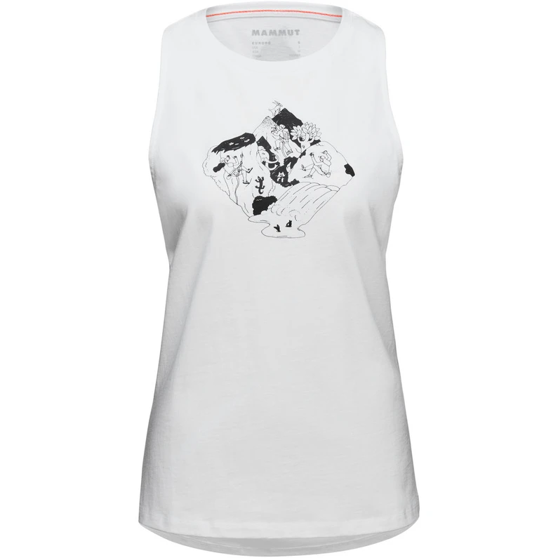 MammutDamen Massone Climber Top 3 MammutDamen Massone Climber Top