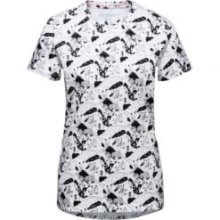 MammutDamen Massone Climbing Scene T-Shirt