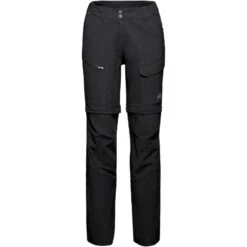 MammutDamen Zinal Hybrid Zip Off Hose