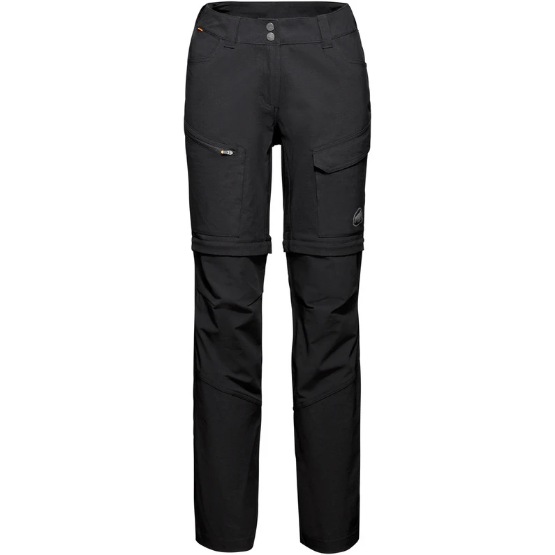 MammutDamen Zinal Hybrid Zip Off Hose 3 MammutDamen Zinal Hybrid Zip Off Hose