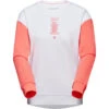 MammutDamen Core Ml Crew Neck Every Day Pullover -Bergzeit Verkäufe 1114753 001 pic1