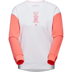 MammutDamen Core Ml Crew Neck Every Day Pullover