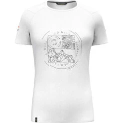 SalewaDamen X-Alps T-Shirt