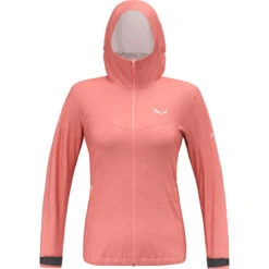 SalewaDamen Puez Aqua 4 Ptx 2.5l Jacke