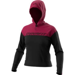 DynafitDamen 24/7 Hoodie