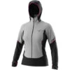 DynafitDamen Traverse Alpha Hoodie Jacke -Bergzeit Verkäufe 1114942 001 pic1