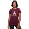 Black DiamondDamen Mountain Transparency T-Shirt -Bergzeit Verkäufe 1115153 001 pic1