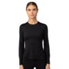 FoxDamen Tecbase Longsleeve 1 FoxDamen Tecbase Longsleeve -Bergzeit Verkäufe 1115220 001 pic3