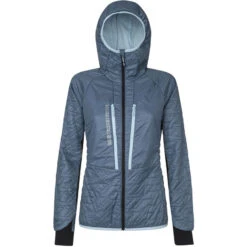 Rock ExperienceDamen Katmai Hoodie Hybrid Jacke