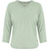 Sherpa Adventure GearDamen Asha V-Neck 3/4 Longsleeve -Bergzeit Verkäufe 1115869 001 pic1
