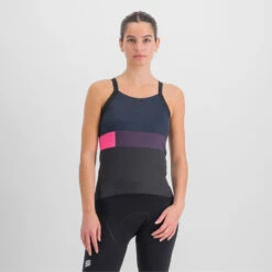 SportfulDamen Snap Radtrikot