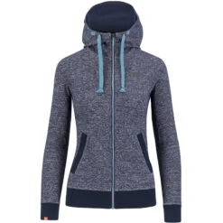 KarposDamen Totoga Hemp Hoodie Jacke