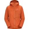ArcteryxDamen Squamish Hoodie Jacke -Bergzeit Verkäufe 1116164 011 pic1
