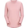 ArcteryxDamen Lana Crew Longsleeve -Bergzeit Verkäufe 1116175 001 pic1