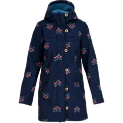 BlutsgeschwisterDamen Wild Weather Jacke