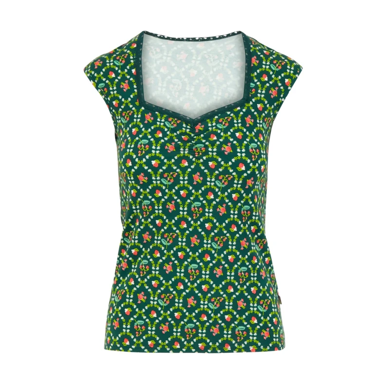 BlutsgeschwisterDamen Let Romance Rule T-Shirt 3 BlutsgeschwisterDamen Let Romance Rule T-Shirt