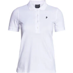 Peak PerformanceDamen Classic Cotton Polo T-Shirt
