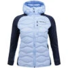 Peak PerformanceDamen Helium Down Hybrid Hoodie Jacke