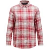 Peak PerformanceDamen Cotton Flannel ShirtBluse 1 Peak PerformanceDamen Cotton Flannel ShirtBluse -Bergzeit Verkäufe 1116930 001 pic1