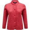 Peak PerformanceDamen Fleece Snap Cardigan -Bergzeit Verkäufe 1116936 001 pic1